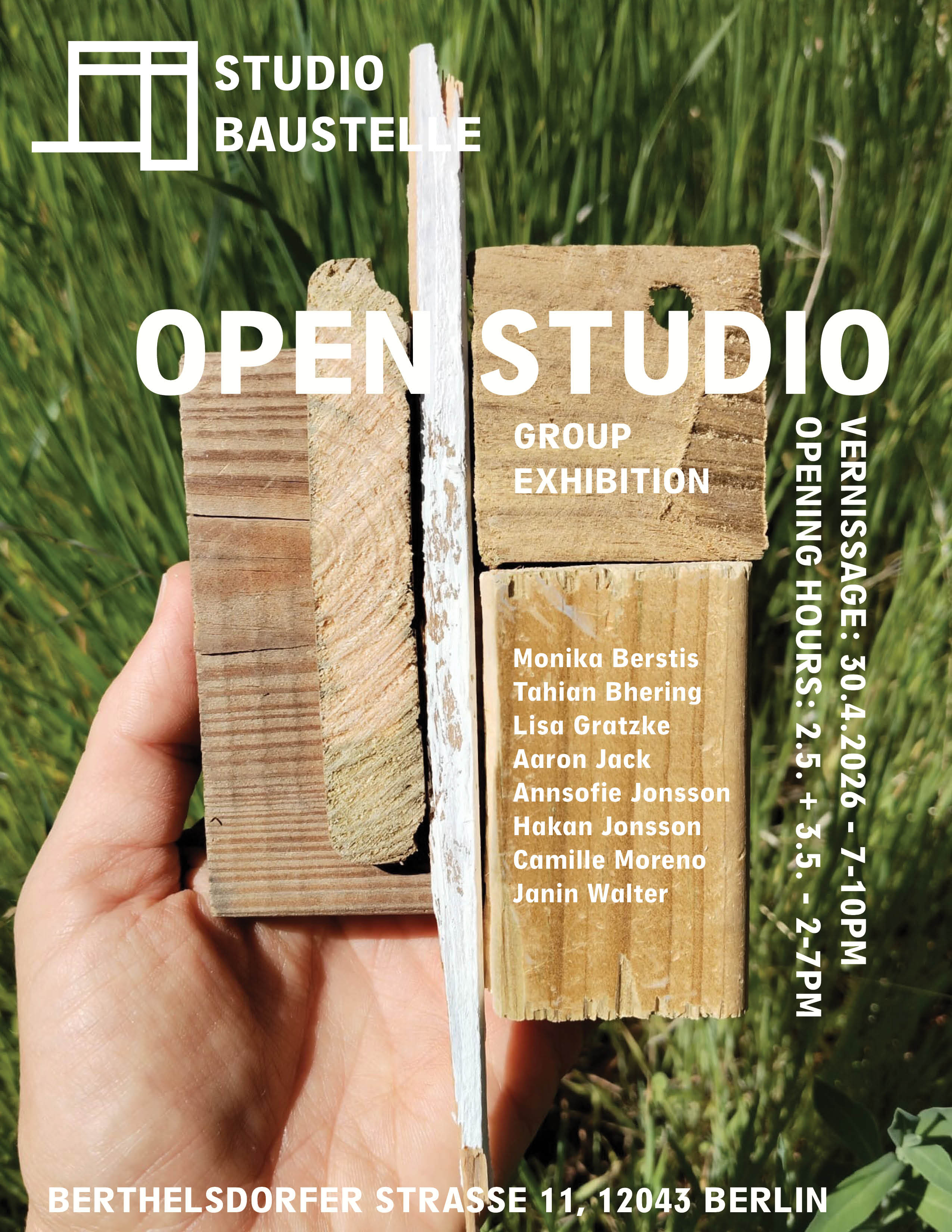 Sellerie Weekend - Open Studio