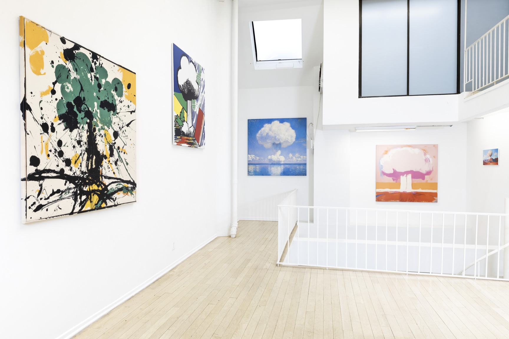 First of All, It’s Beautiful — Exhibition by Marat Guelman +-,