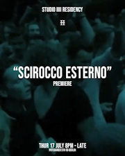 Scirocco Esterno 