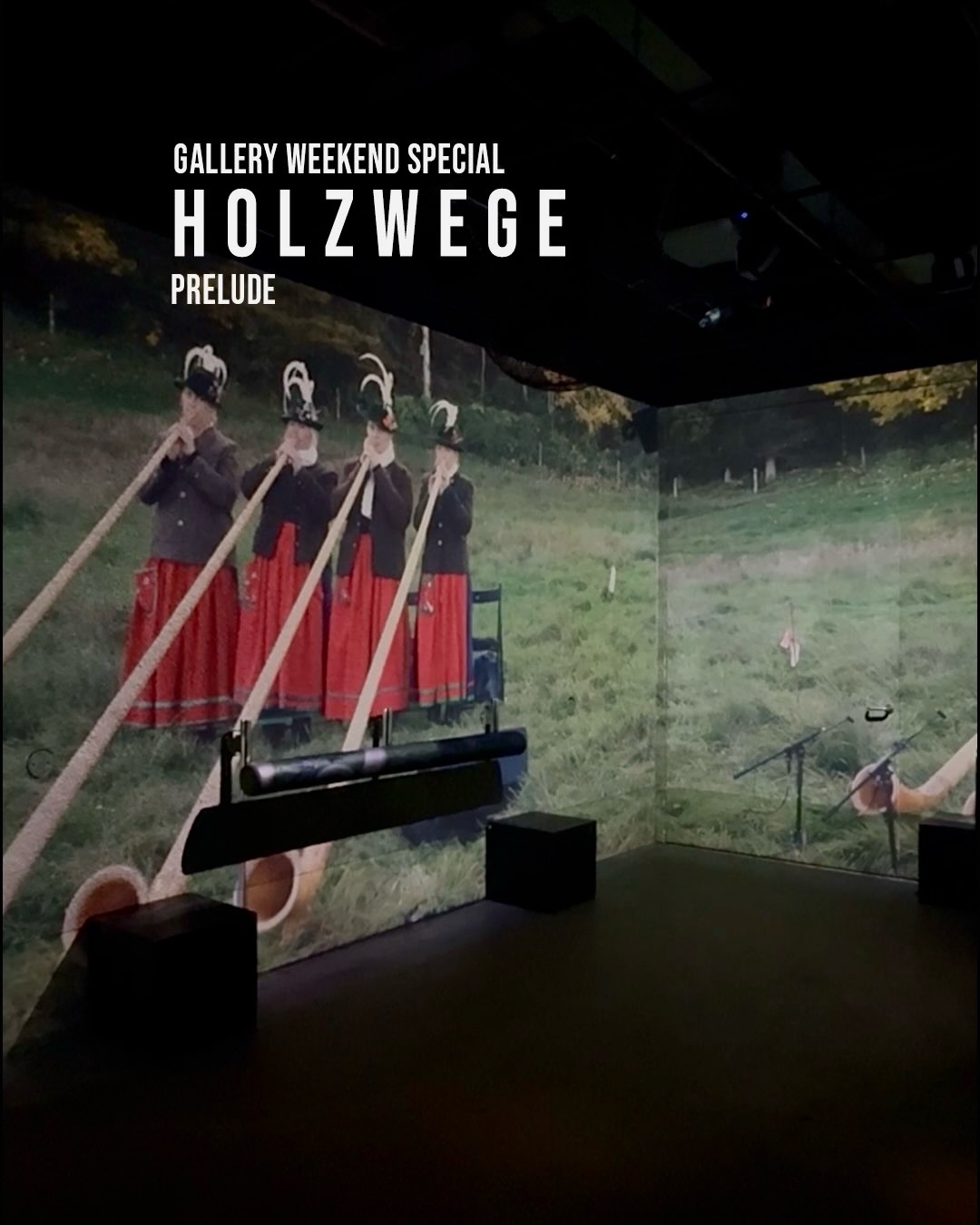 HOLZWEGE - PRELUDE
