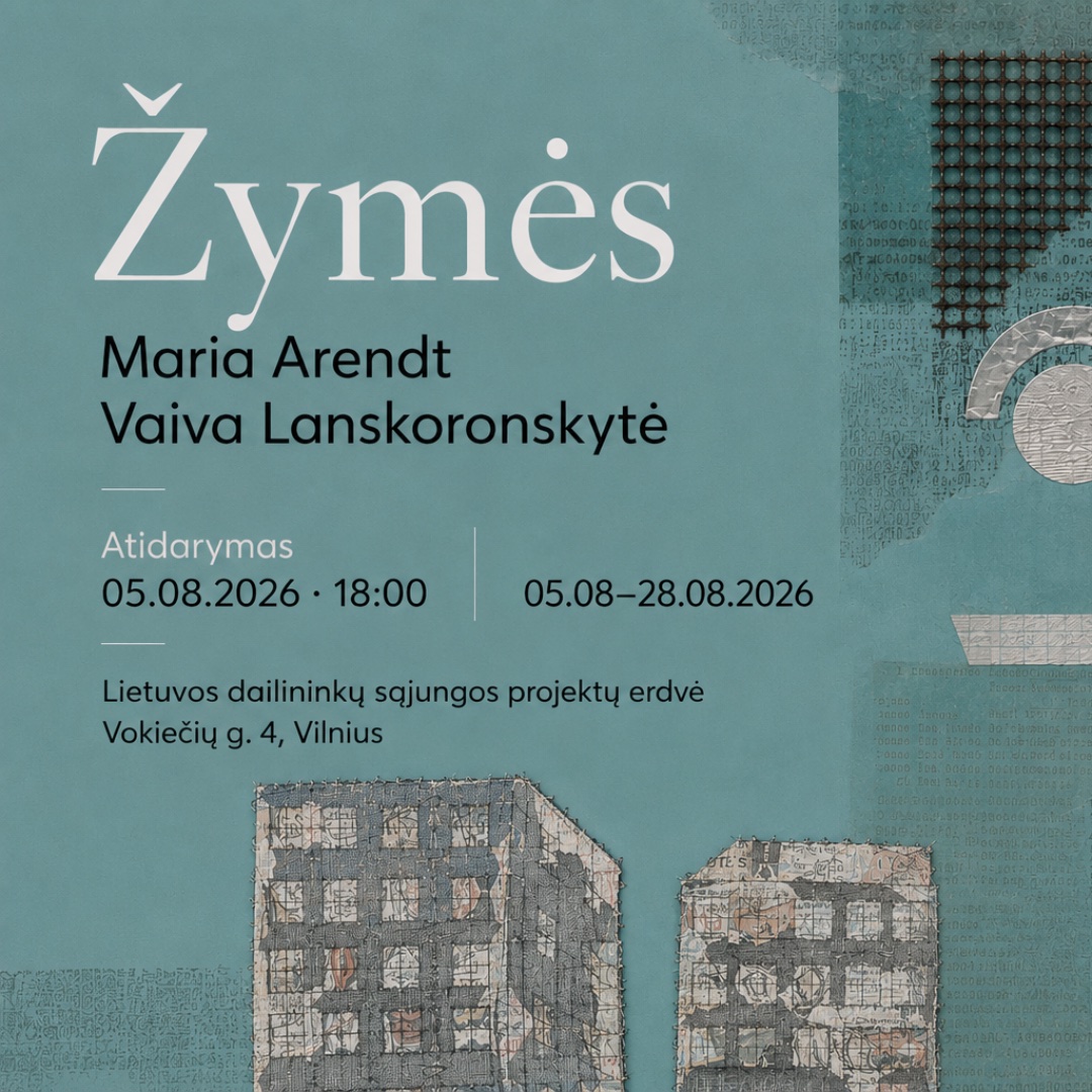 Marios Arendt ir Vaivos Lanskoronskytės: ŽYMĖS