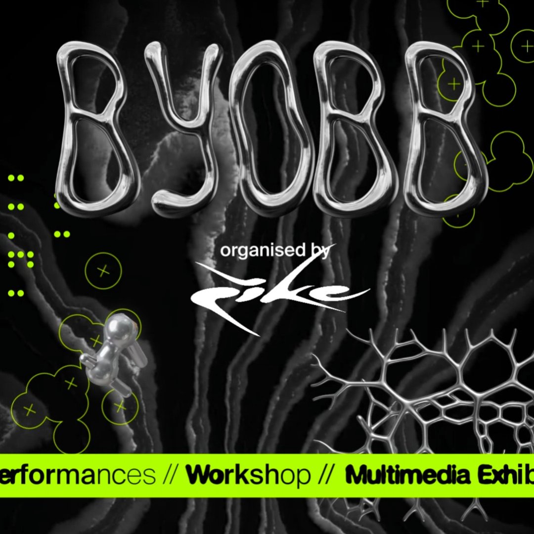 BYOB Berlin – “Plug&Play”