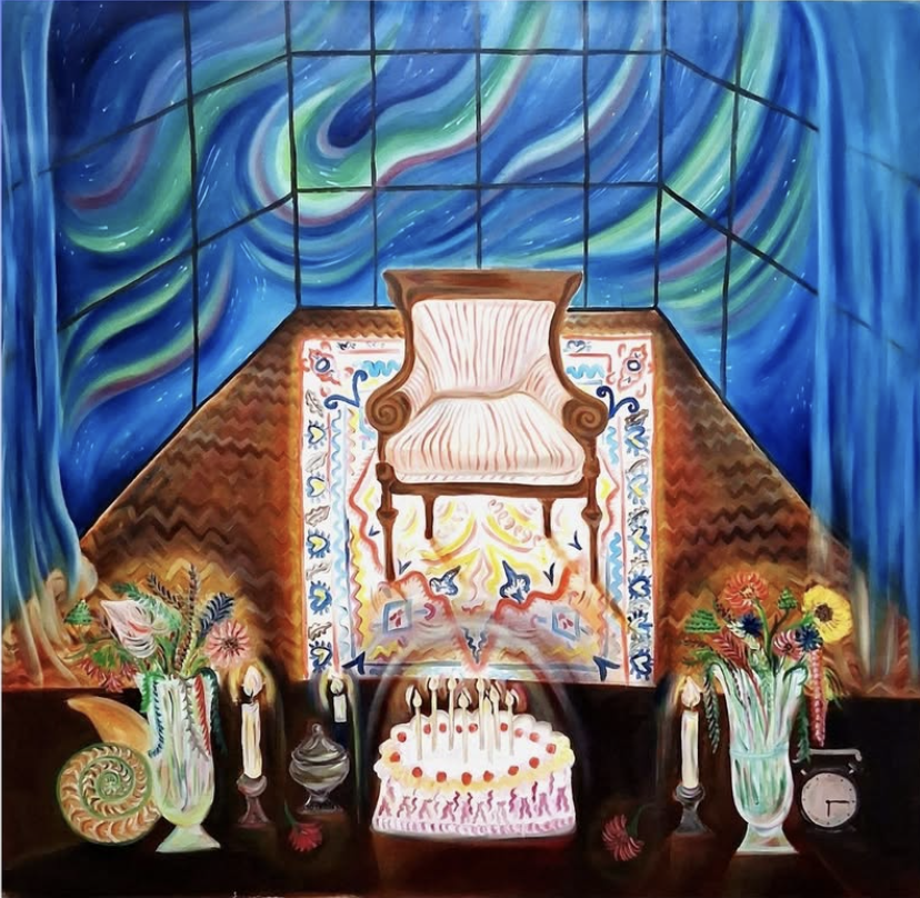 Internal Scenes – Marilia Kolibiri