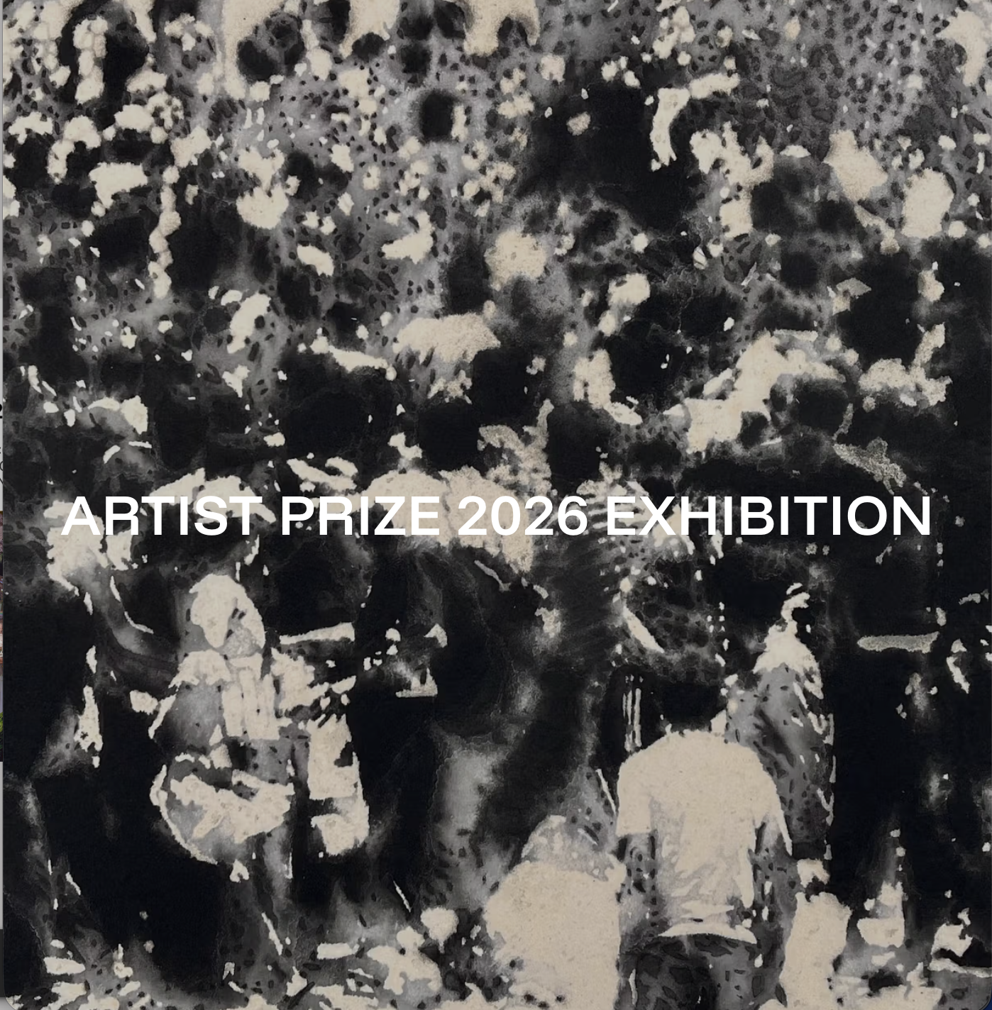Artist Prize 2026