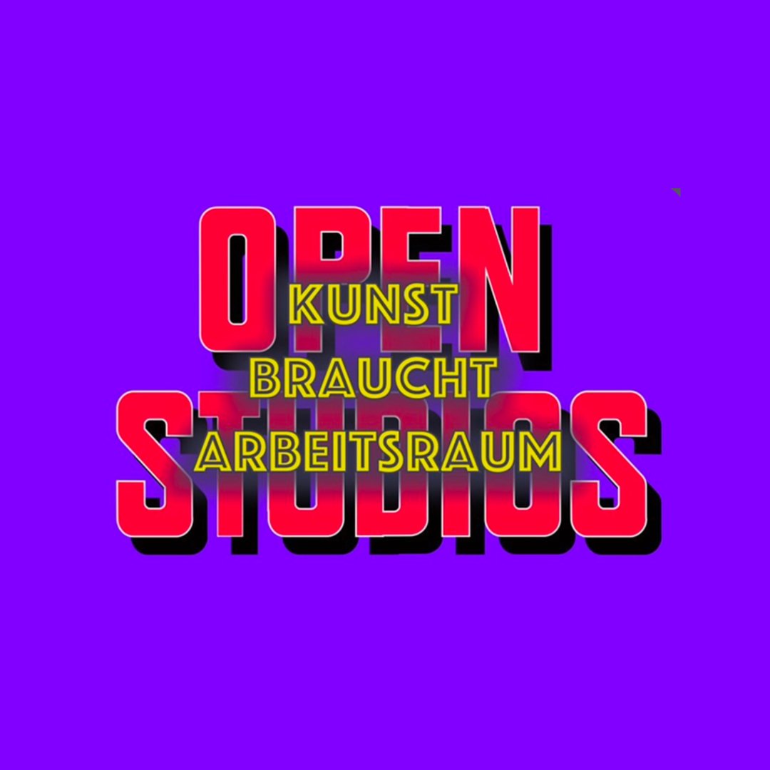 Kunst braucht Arbeitsraum