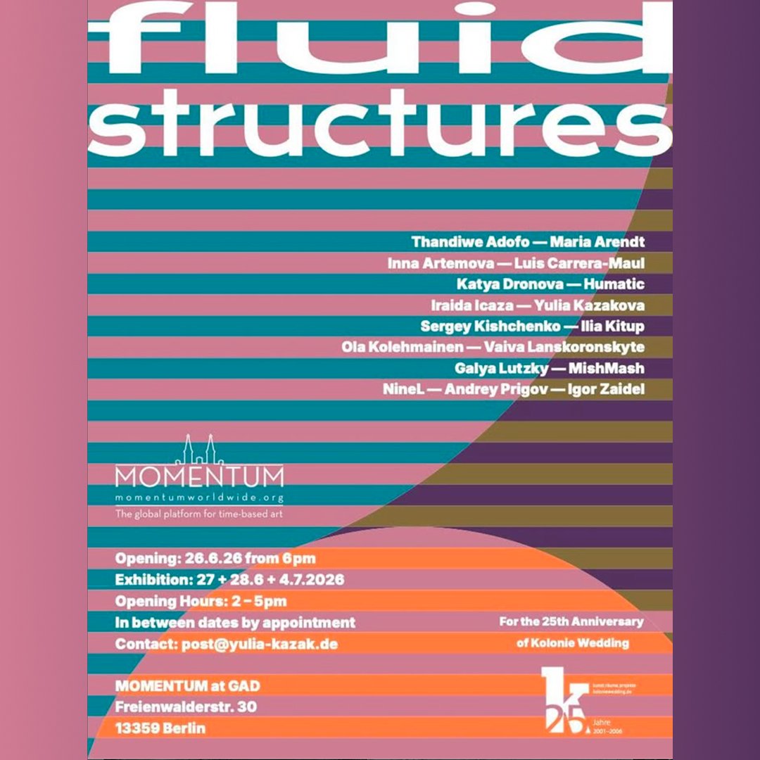 Fluid Structures