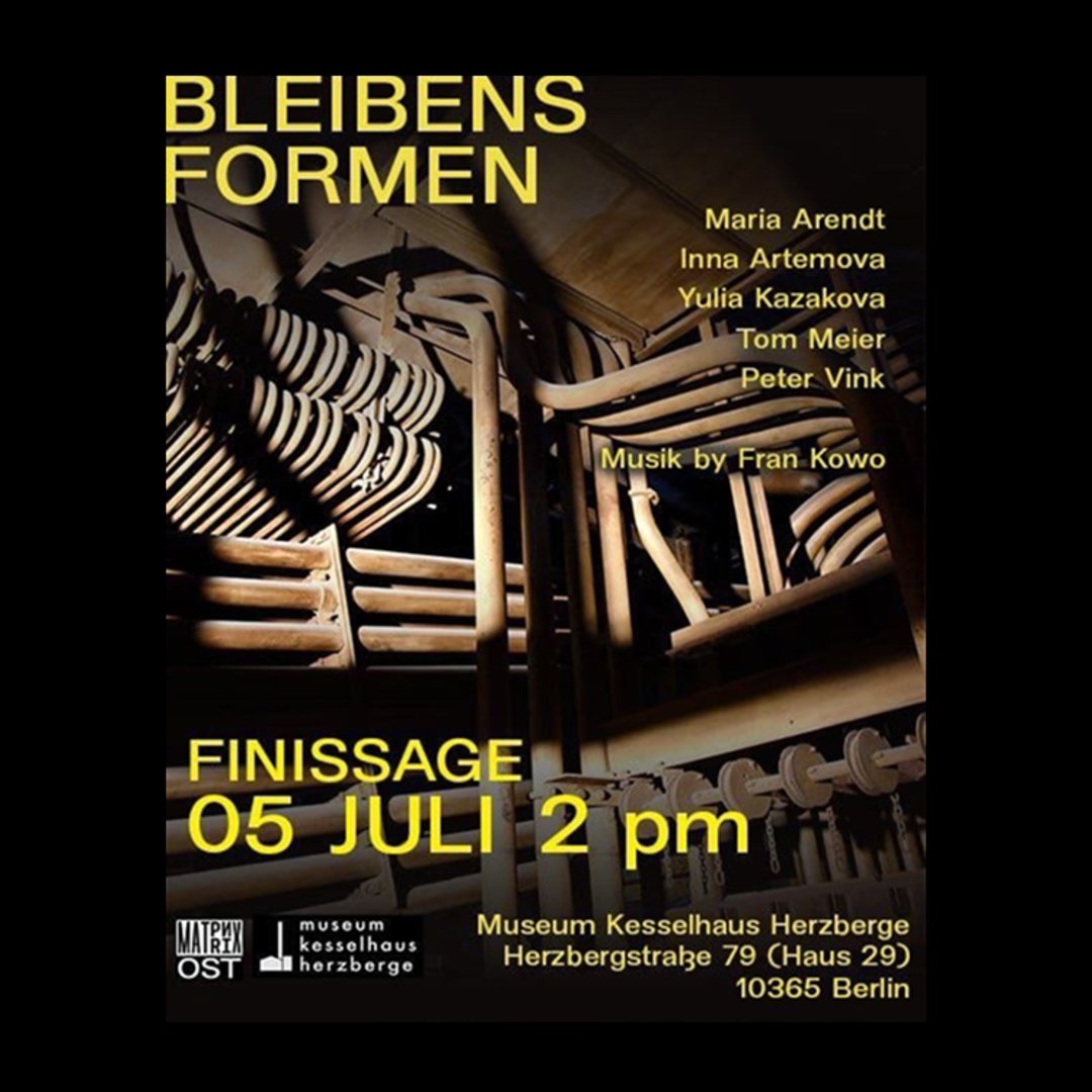 BleibensFormen